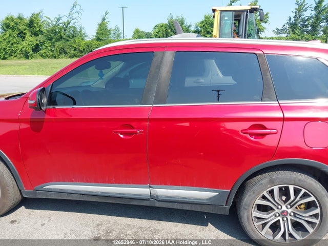 Aukcja sprzedaży 2018 Mitsubishi Outlander Es, vin: JA4AZ2A33JZ602641, numer aukcji: 12652946