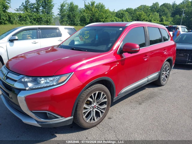 Aukcja sprzedaży 2018 Mitsubishi Outlander Es, vin: JA4AZ2A33JZ602641, numer aukcji: 12652946