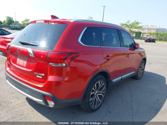 Aukcja sprzedaży 2018 Mitsubishi Outlander Es, vin: JA4AZ2A33JZ602641, numer aukcji: 12652946