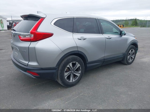 Aukcja sprzedaży 2017 Honda Cr-v Lx, vin: 2HKRW2H29HH132762, numer aukcji: 12652947