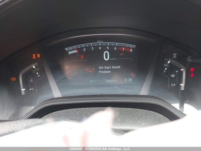 Aukcja sprzedaży 2017 Honda Cr-v Lx, vin: 2HKRW2H29HH132762, numer aukcji: 12652947