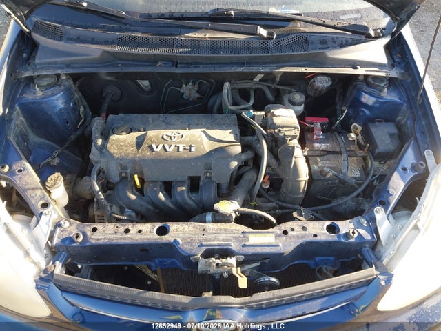 Aukcja sprzedaży 2005 Toyota Echo, vin: JTDBT123050385578, numer aukcji: 12652949