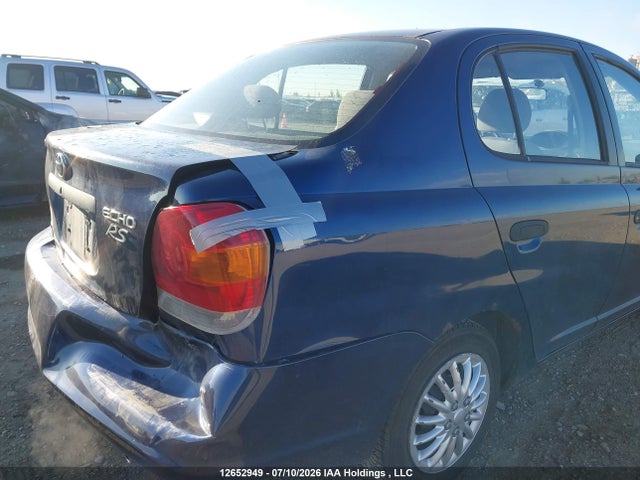 Aukcja sprzedaży 2005 Toyota Echo, vin: JTDBT123050385578, numer aukcji: 12652949