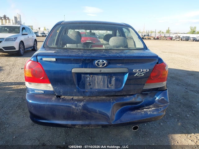 Aukcja sprzedaży 2005 Toyota Echo, vin: JTDBT123050385578, numer aukcji: 12652949