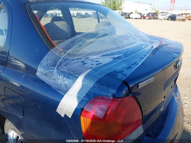 Aukcja sprzedaży 2005 Toyota Echo, vin: JTDBT123050385578, numer aukcji: 12652949