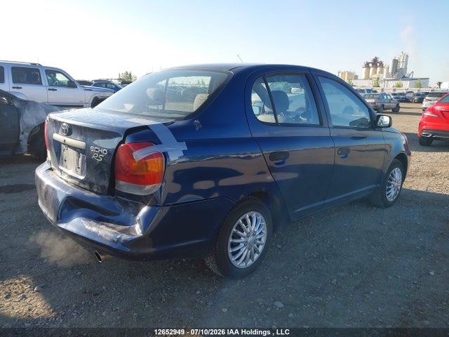 Aukcja sprzedaży 2005 Toyota Echo, vin: JTDBT123050385578, numer aukcji: 12652949