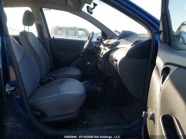 Aukcja sprzedaży 2005 Toyota Echo, vin: JTDBT123050385578, numer aukcji: 12652949
