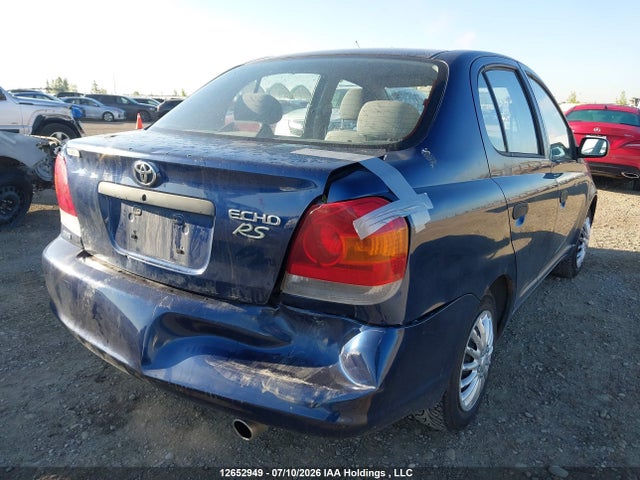 Aukcja sprzedaży 2005 Toyota Echo, vin: JTDBT123050385578, numer aukcji: 12652949