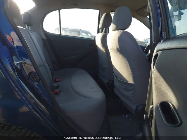 Aukcja sprzedaży 2005 Toyota Echo, vin: JTDBT123050385578, numer aukcji: 12652949
