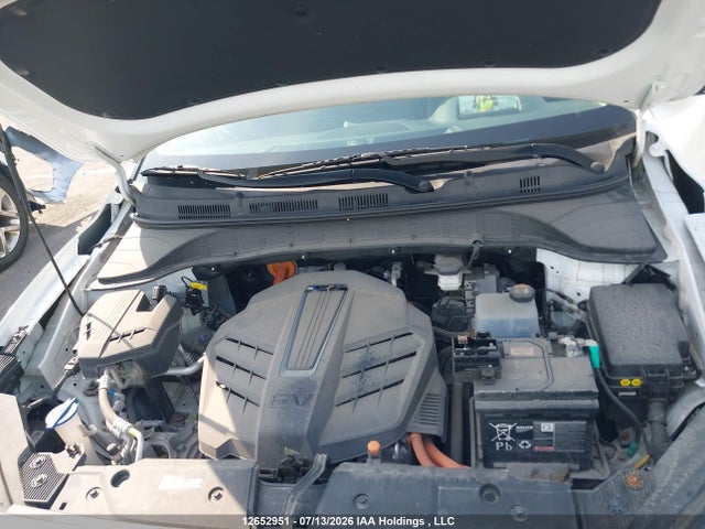12652951 :رقم المزاد ، KM8K33AG7PU162929 vin ، 2023 Hyundai Kona Electric Ultimate مزاد بيع