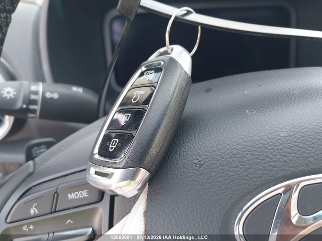 12652951 :رقم المزاد ، KM8K33AG7PU162929 vin ، 2023 Hyundai Kona Electric Ultimate مزاد بيع