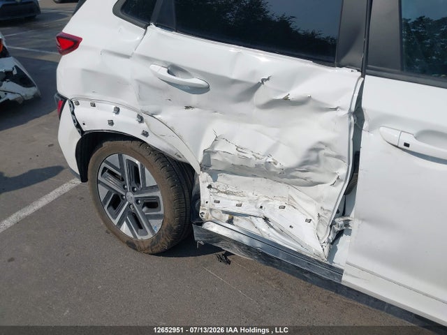 12652951 :رقم المزاد ، KM8K33AG7PU162929 vin ، 2023 Hyundai Kona Electric Ultimate مزاد بيع