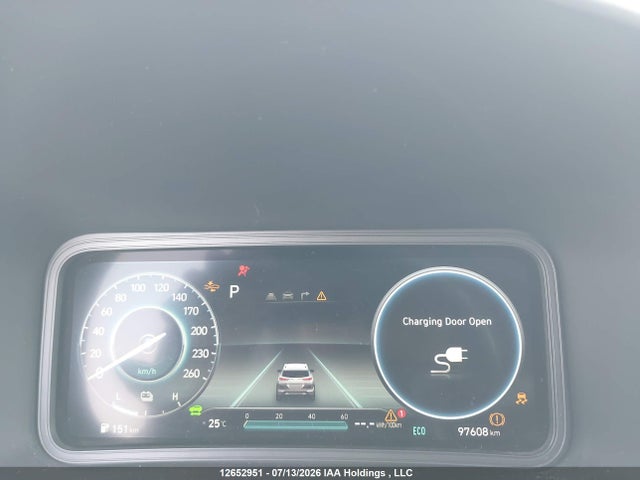 12652951 :رقم المزاد ، KM8K33AG7PU162929 vin ، 2023 Hyundai Kona Electric Ultimate مزاد بيع