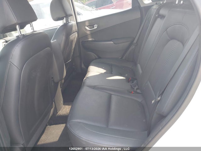 12652951 :رقم المزاد ، KM8K33AG7PU162929 vin ، 2023 Hyundai Kona Electric Ultimate مزاد بيع
