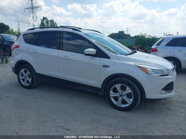 12652952 :رقم المزاد ، 1FMCU9GX9EUC32584 vin ، 2014 Ford Escape Se مزاد بيع