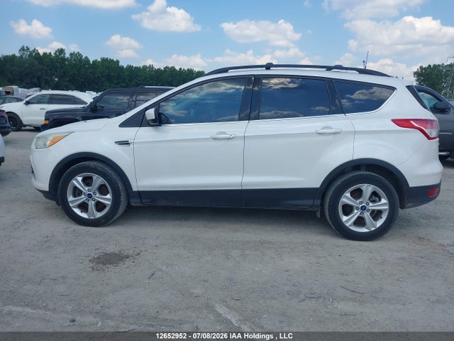 12652952 :رقم المزاد ، 1FMCU9GX9EUC32584 vin ، 2014 Ford Escape Se مزاد بيع
