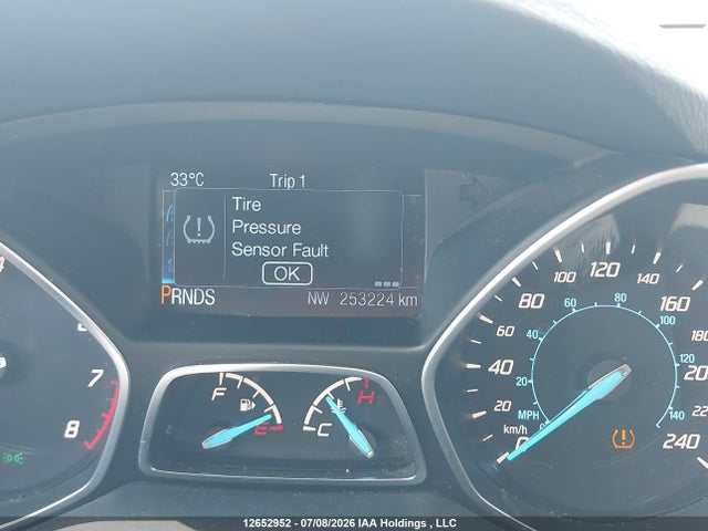 12652952 :رقم المزاد ، 1FMCU9GX9EUC32584 vin ، 2014 Ford Escape Se مزاد بيع