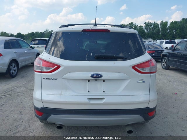12652952 :رقم المزاد ، 1FMCU9GX9EUC32584 vin ، 2014 Ford Escape Se مزاد بيع