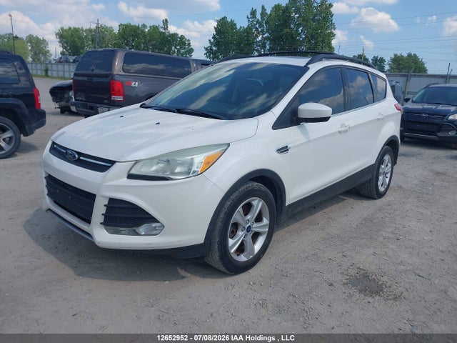 12652952 :رقم المزاد ، 1FMCU9GX9EUC32584 vin ، 2014 Ford Escape Se مزاد بيع