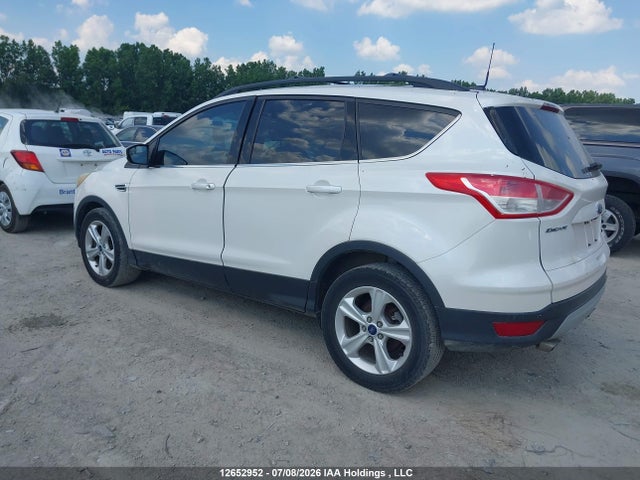 12652952 :رقم المزاد ، 1FMCU9GX9EUC32584 vin ، 2014 Ford Escape Se مزاد بيع