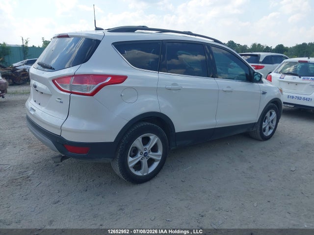 12652952 :رقم المزاد ، 1FMCU9GX9EUC32584 vin ، 2014 Ford Escape Se مزاد بيع
