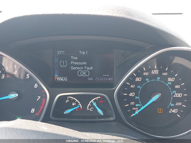 12652952 :رقم المزاد ، 1FMCU9GX9EUC32584 vin ، 2014 Ford Escape Se مزاد بيع