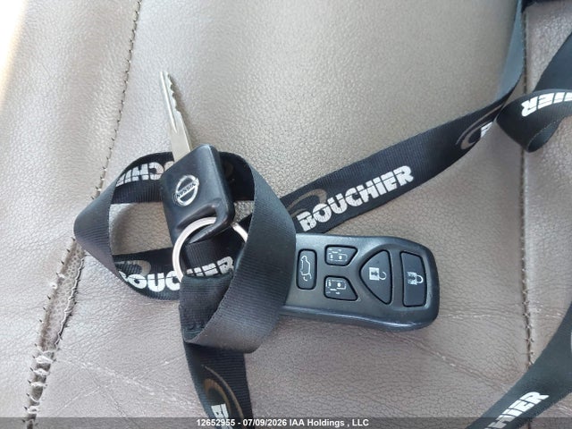 2004 Nissan Quest 3.5 S მანქანა იყიდება აუქციონზე, vin: 5N1BV28U24N320549, აუქციონის ნომერი: 12652955