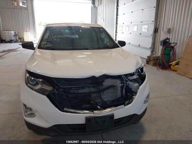 Chevrolet EQUINOX LS 2021 2GNAX5EV9M6156303 Image 12