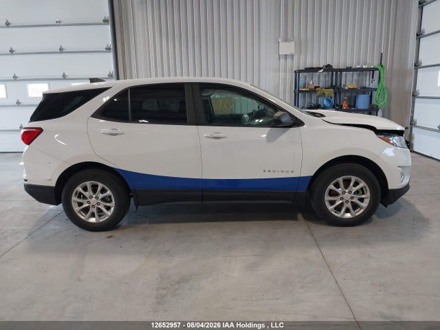 Chevrolet EQUINOX LS 2021 2GNAX5EV9M6156303 Image 13