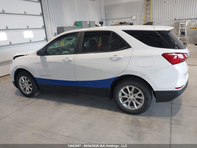 Chevrolet EQUINOX LS 2021 2GNAX5EV9M6156303 Image 14