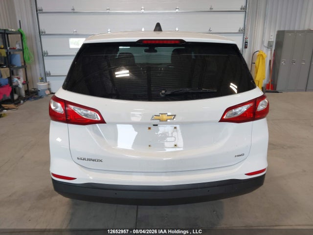 Chevrolet EQUINOX LS 2021 2GNAX5EV9M6156303 Image 15