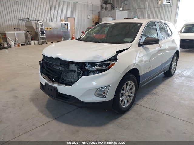 Chevrolet EQUINOX LS 2021 2GNAX5EV9M6156303 Image 2