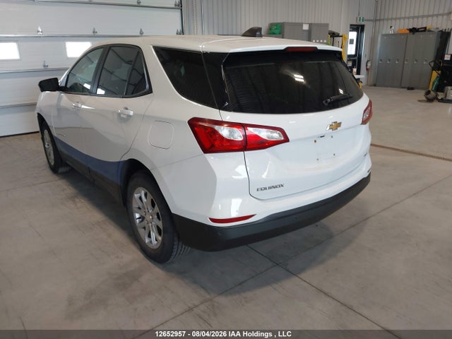 Chevrolet EQUINOX LS 2021 2GNAX5EV9M6156303 Image 3