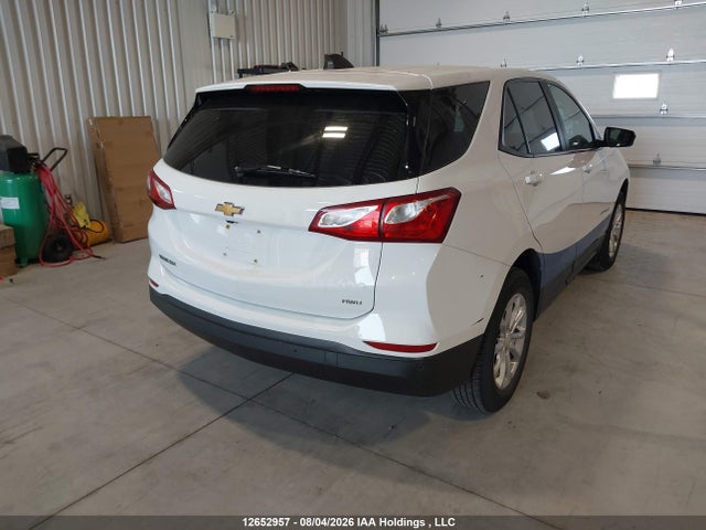 Chevrolet EQUINOX LS 2021 2GNAX5EV9M6156303 Image 4