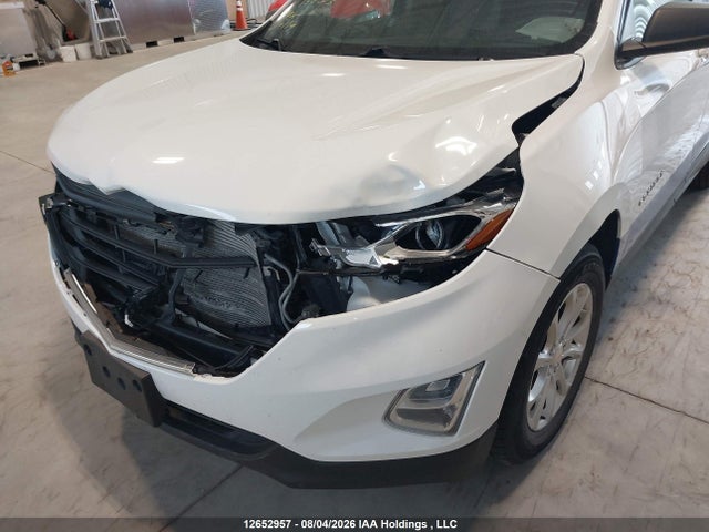 Chevrolet EQUINOX LS 2021 2GNAX5EV9M6156303 Image 6