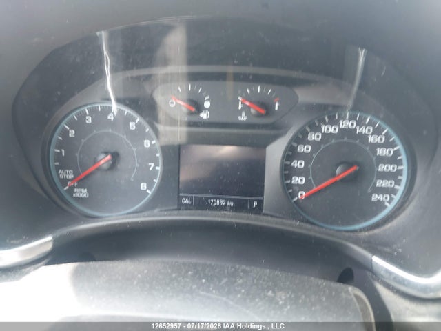 Chevrolet EQUINOX LS 2021 2GNAX5EV9M6156303 Image 7