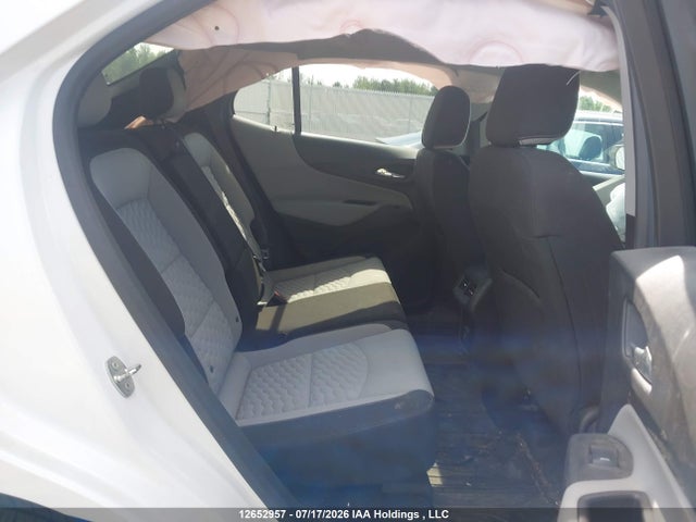 Chevrolet EQUINOX LS 2021 2GNAX5EV9M6156303 Image 8