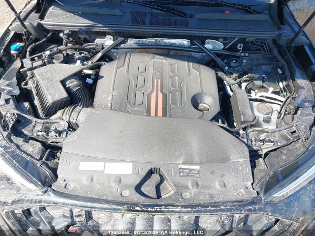 Aukcja sprzedaży 2025 Audi New Sq5 3.0t Progressiv, vin: WA1B5AGUXS2100343, numer aukcji: 12652958