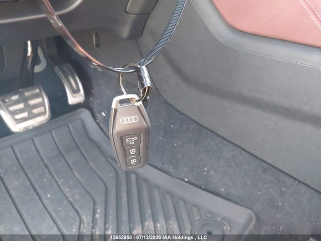 Aukcja sprzedaży 2025 Audi New Sq5 3.0t Progressiv, vin: WA1B5AGUXS2100343, numer aukcji: 12652958