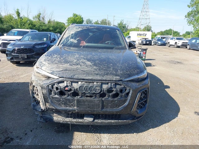 Aukcja sprzedaży 2025 Audi New Sq5 3.0t Progressiv, vin: WA1B5AGUXS2100343, numer aukcji: 12652958