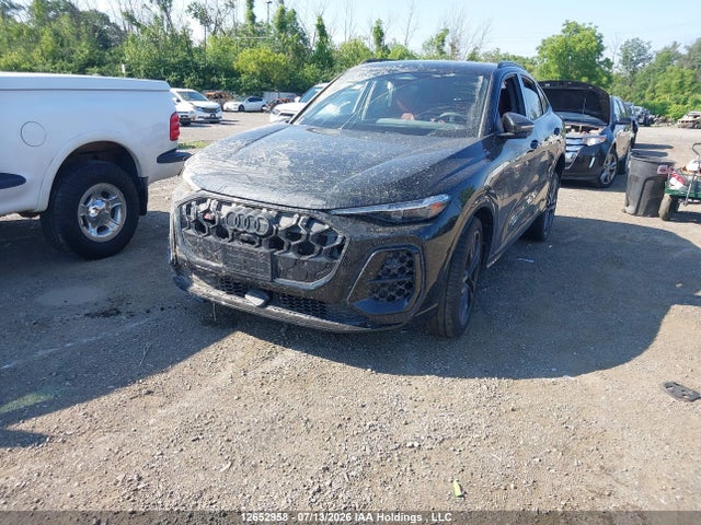 Aukcja sprzedaży 2025 Audi New Sq5 3.0t Progressiv, vin: WA1B5AGUXS2100343, numer aukcji: 12652958
