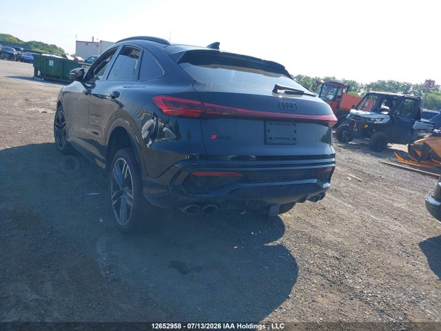 Aukcja sprzedaży 2025 Audi New Sq5 3.0t Progressiv, vin: WA1B5AGUXS2100343, numer aukcji: 12652958
