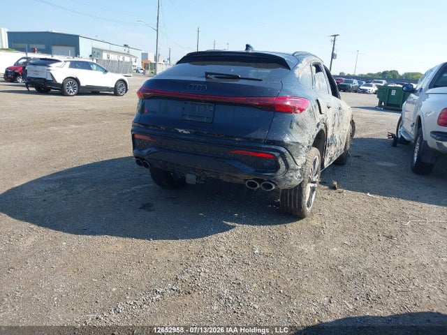 Aukcja sprzedaży 2025 Audi New Sq5 3.0t Progressiv, vin: WA1B5AGUXS2100343, numer aukcji: 12652958