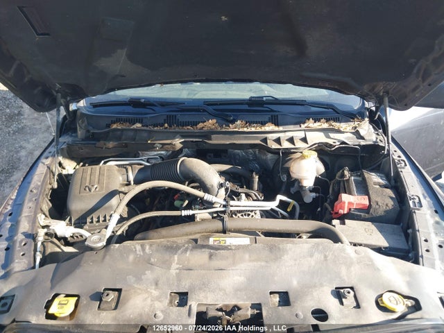 RAM 1500 Classic Tradesman 2021 3C6RR7KT0MG615461 Image 10