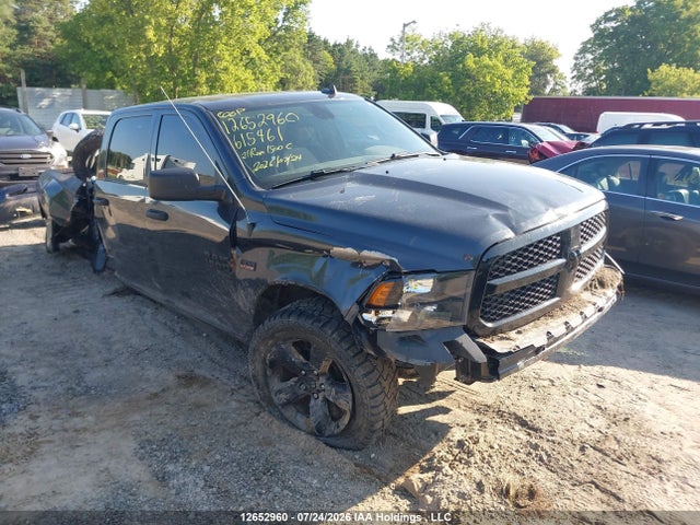 RAM 1500 Classic Tradesman 2021 3C6RR7KT0MG615461 Image 13