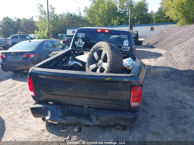 RAM 1500 Classic Tradesman 2021 3C6RR7KT0MG615461 Image 16