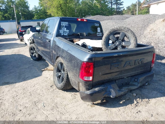 RAM 1500 Classic Tradesman 2021 3C6RR7KT0MG615461 Image 3