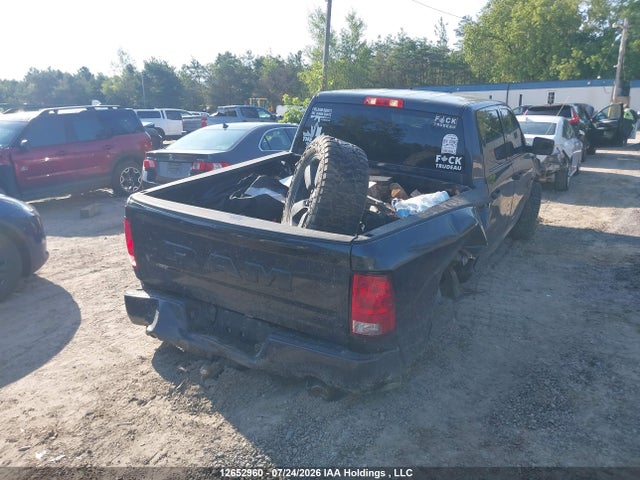 RAM 1500 Classic Tradesman 2021 3C6RR7KT0MG615461 Image 4