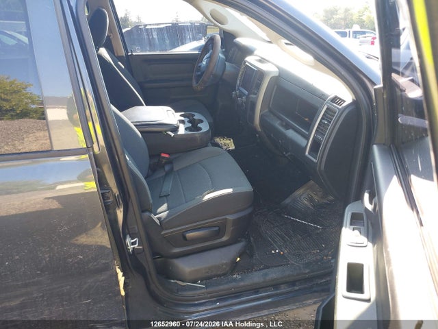 RAM 1500 Classic Tradesman 2021 3C6RR7KT0MG615461 Image 5