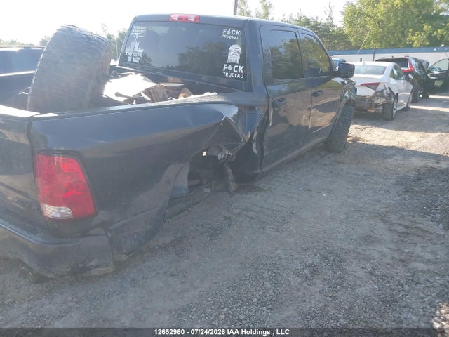 RAM 1500 Classic Tradesman 2021 3C6RR7KT0MG615461 Image 6